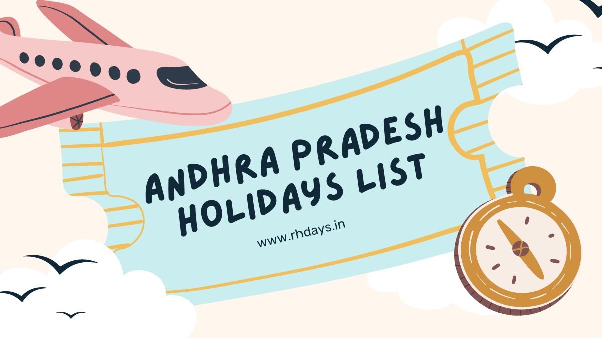 Holidays in Andhra Pradesh