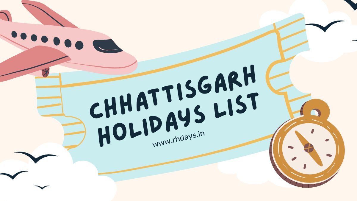 Holidays in Chhattisgarh