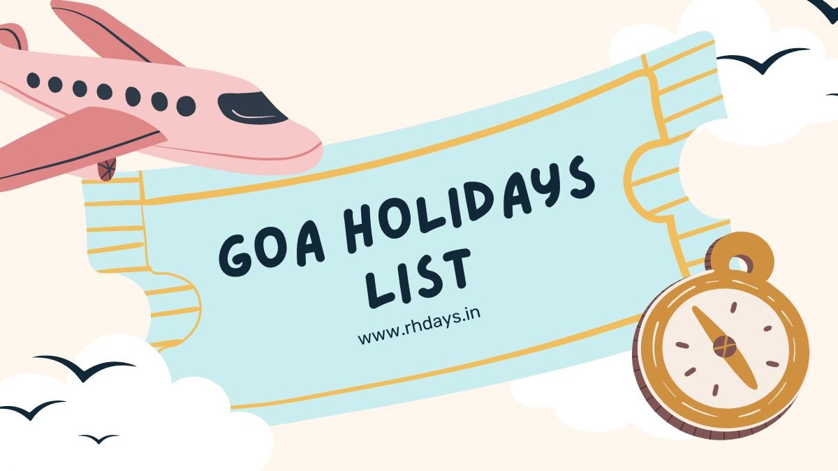 Holidays in Goa