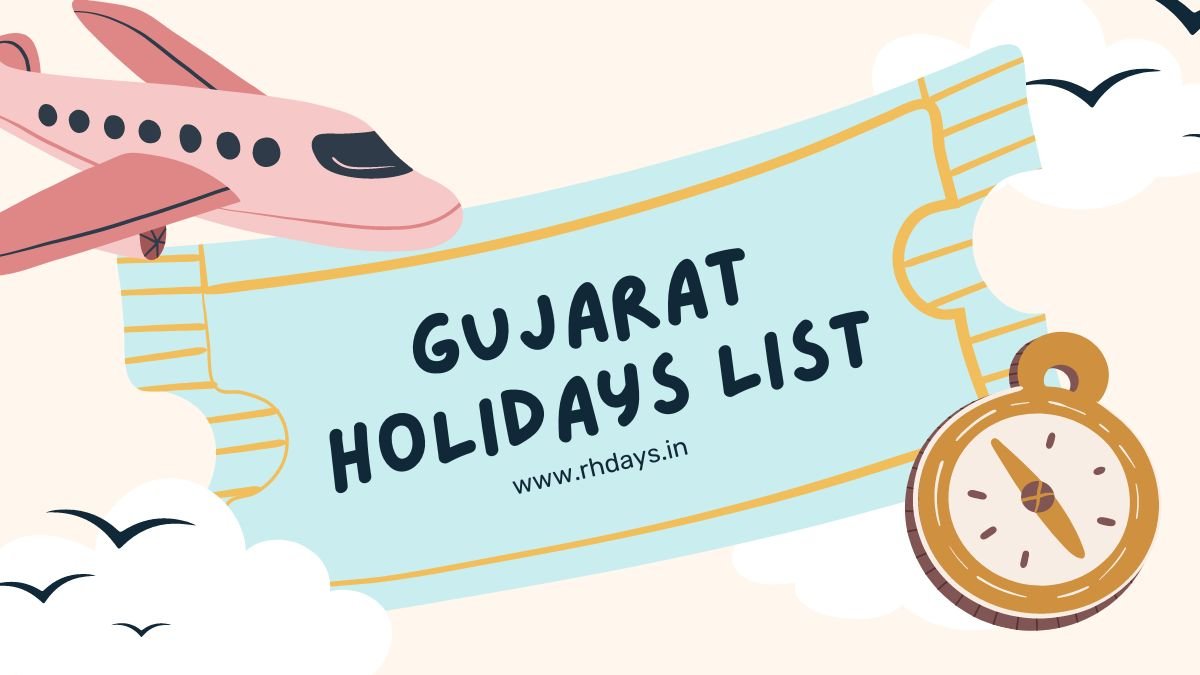 Holidays in Gujarat