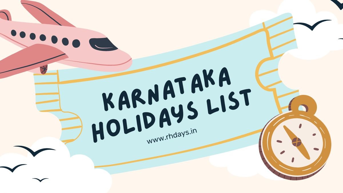 Holidays in Karnataka