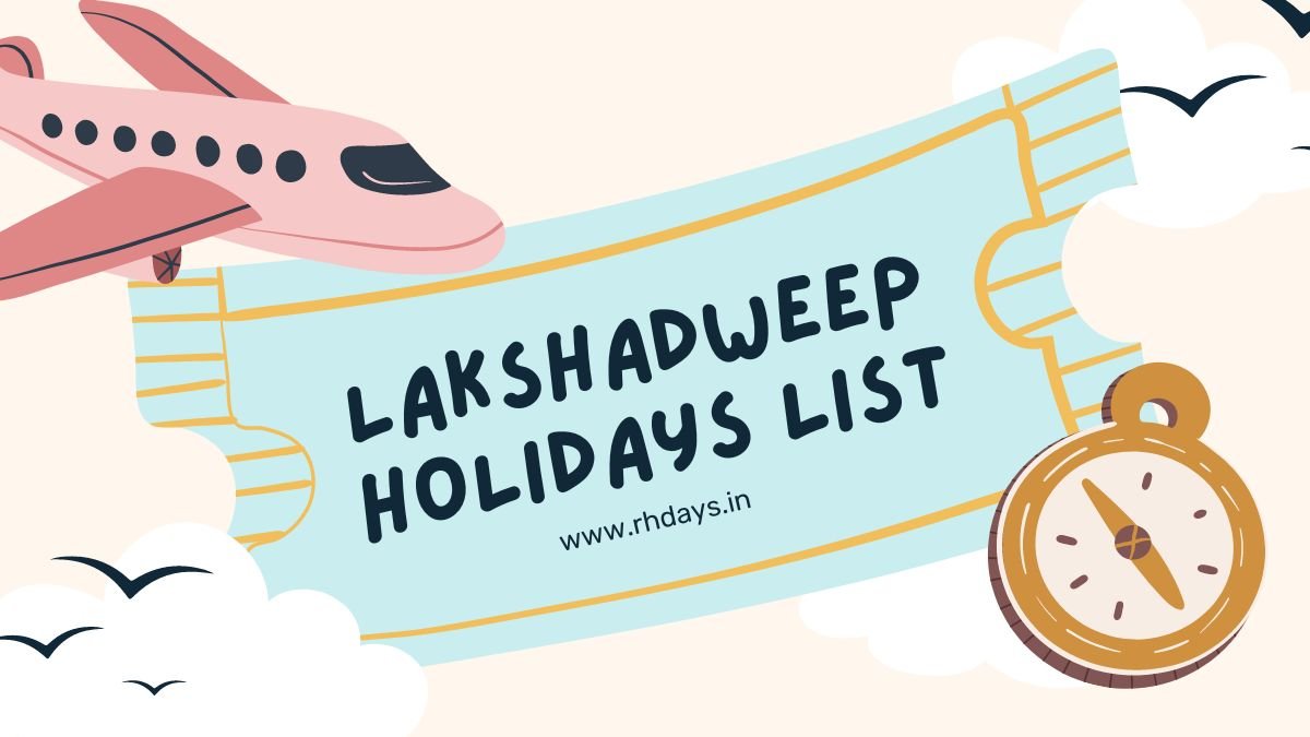 Holidays in Lakshadweep