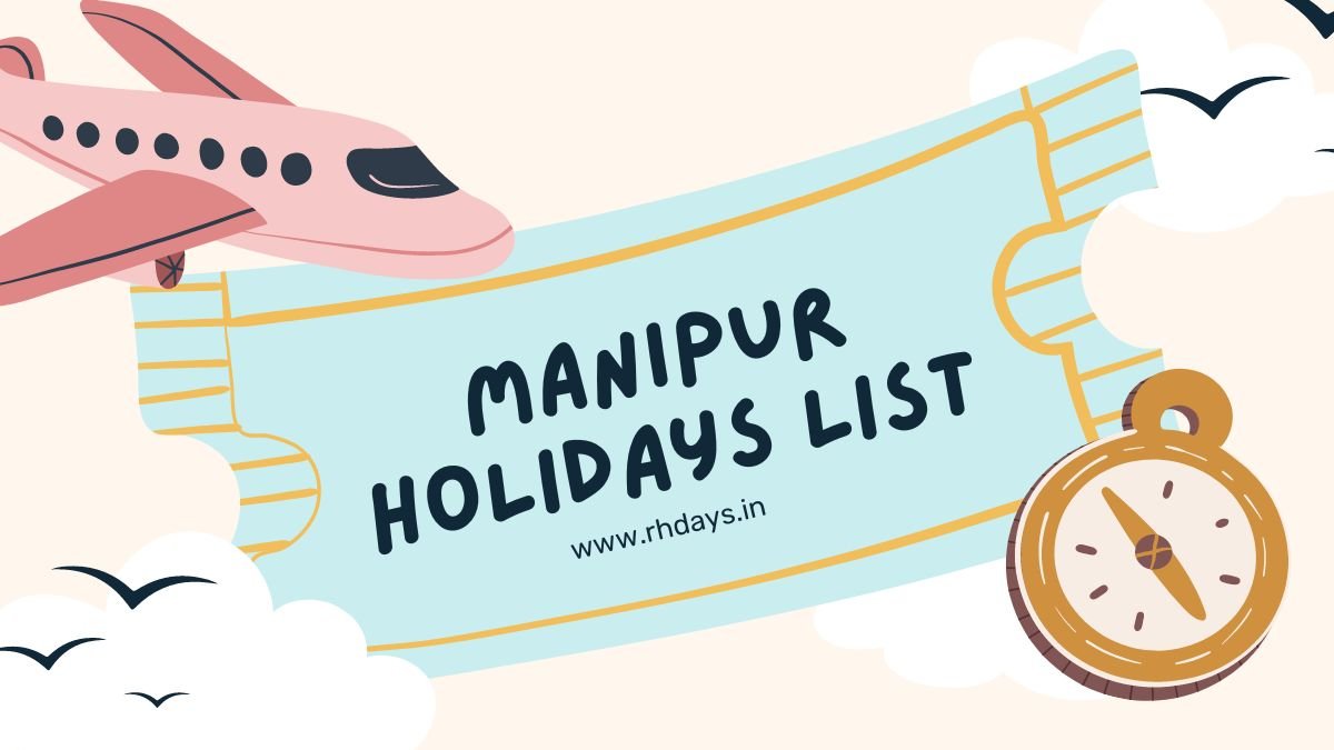 Holidays in Manipur