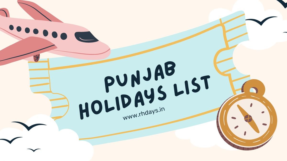 Holidays in Punjab