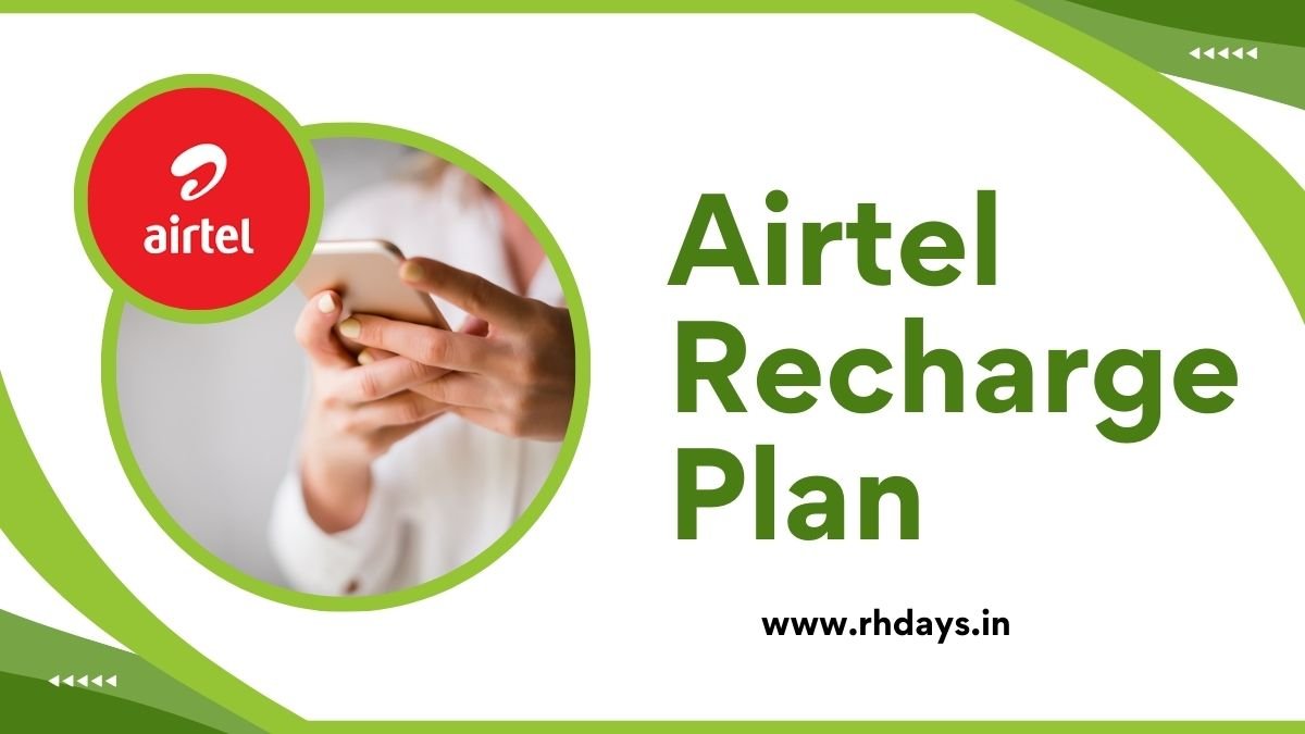 Airtel Recharge Plan