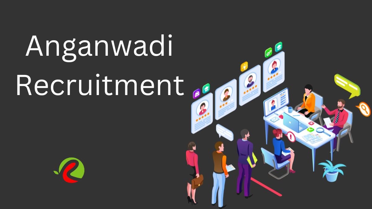 Anganwadi Recruitment