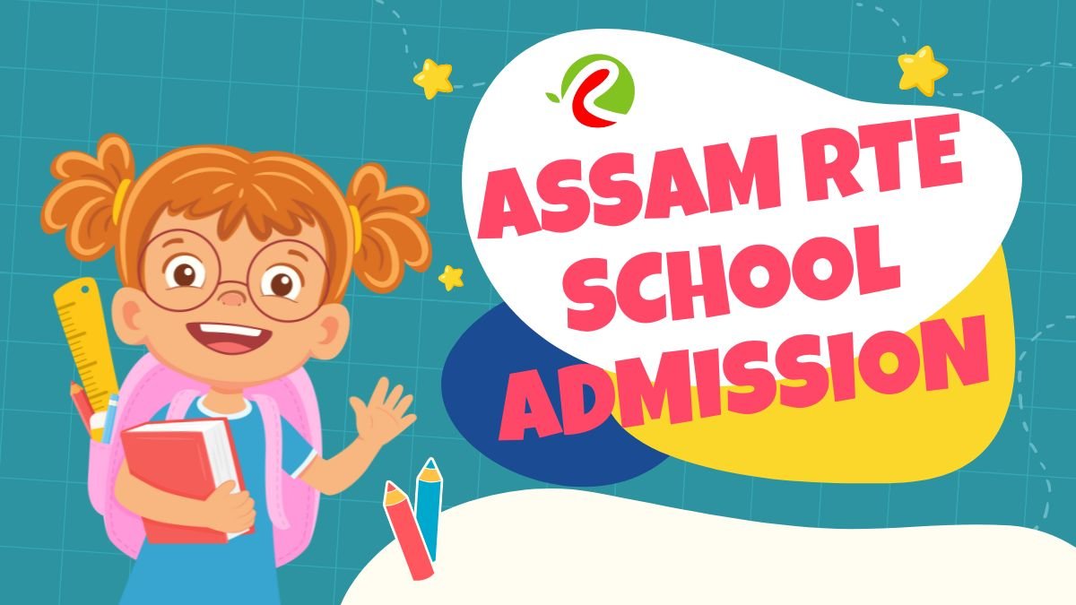 Assam RTE School Admission