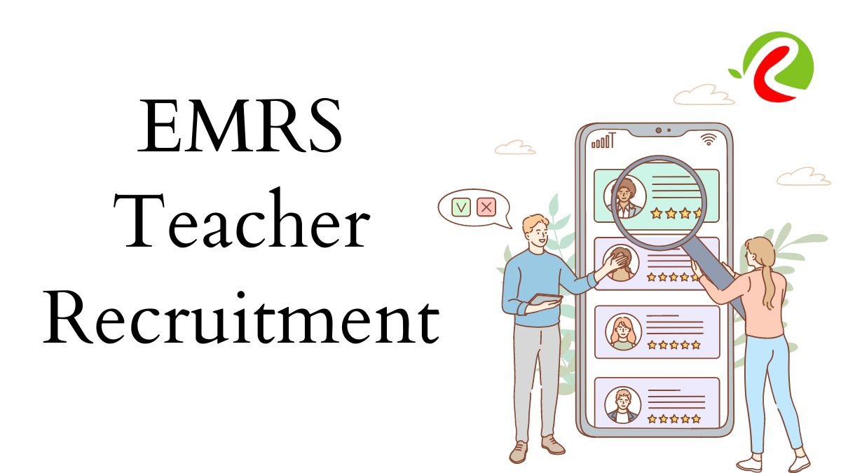 EMRS Teacher Recruitment