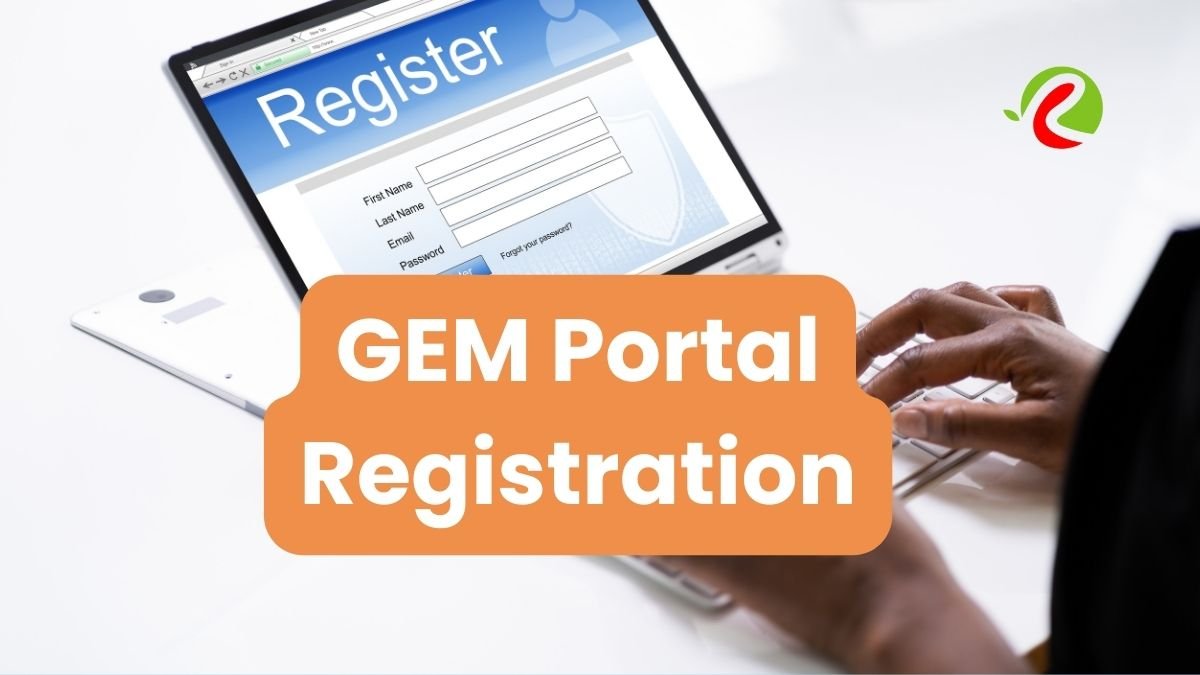 GEM Portal Registration Online