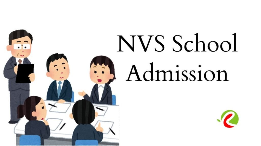 NVS Admission