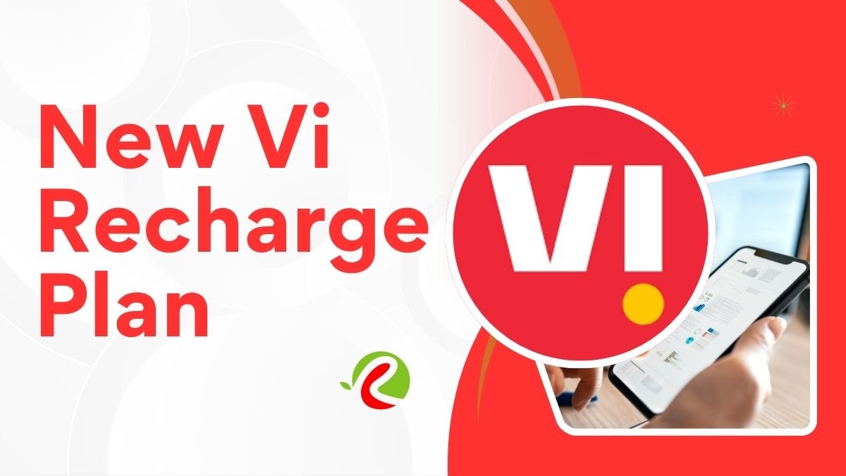 New Vi Recharge Plan