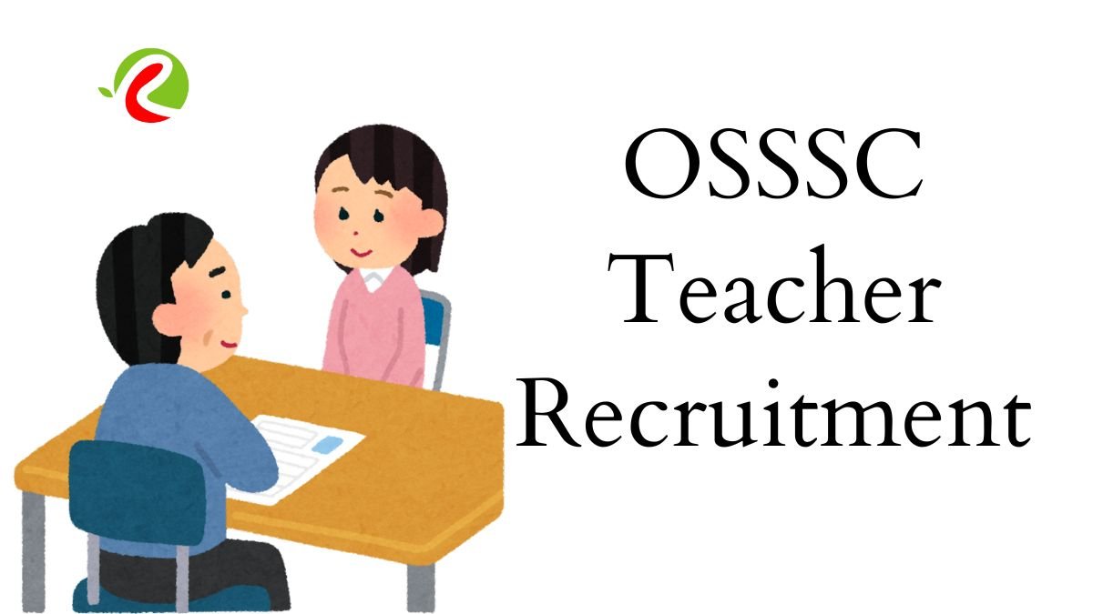 OSSSC Teacher Recruitment