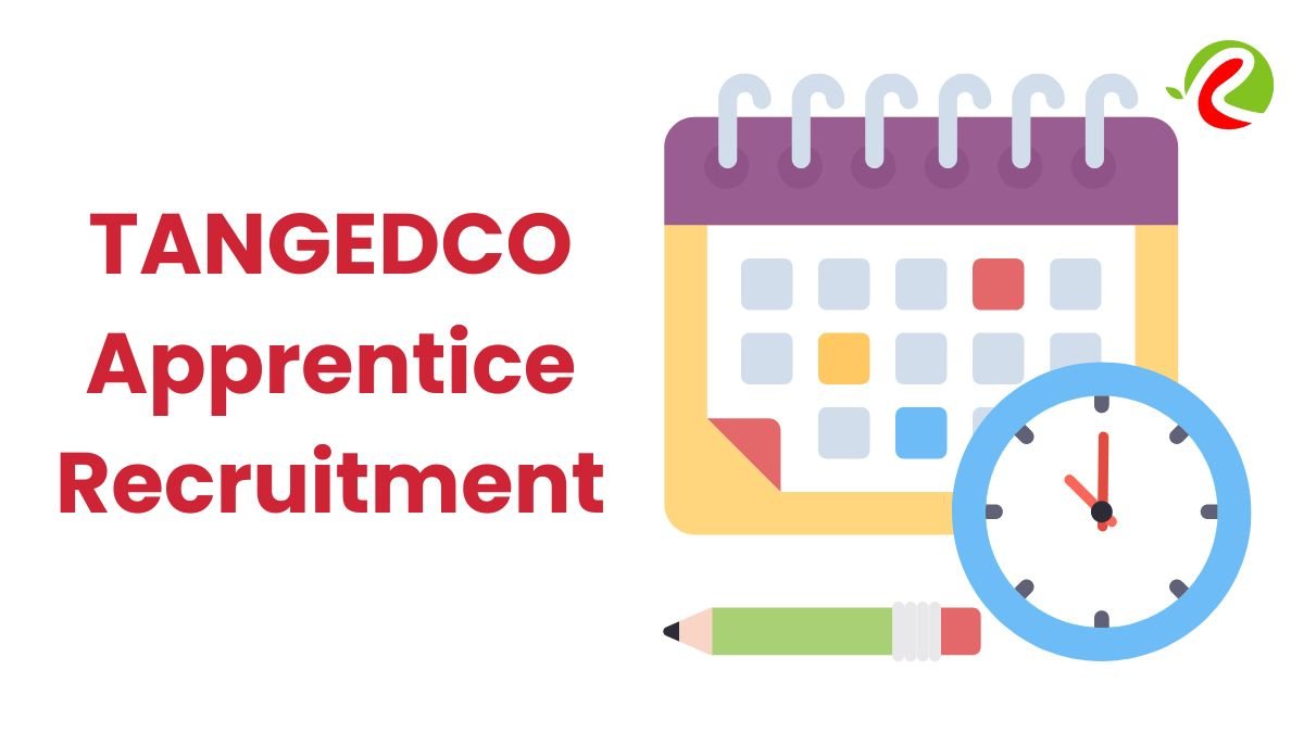 TANGEDCO Apprentice Recruitment