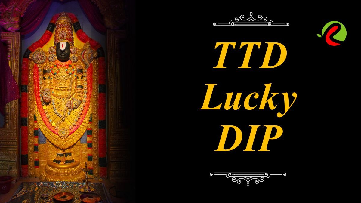 TTD Lucky DIP