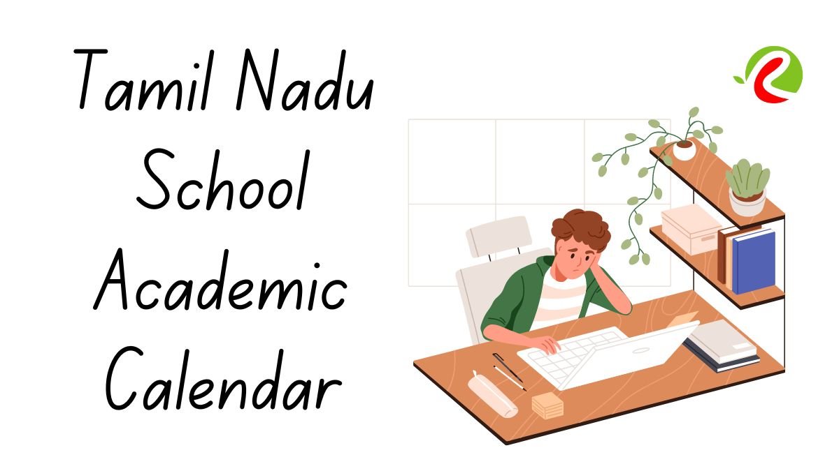 Tamil Nadu School Academic Calendar