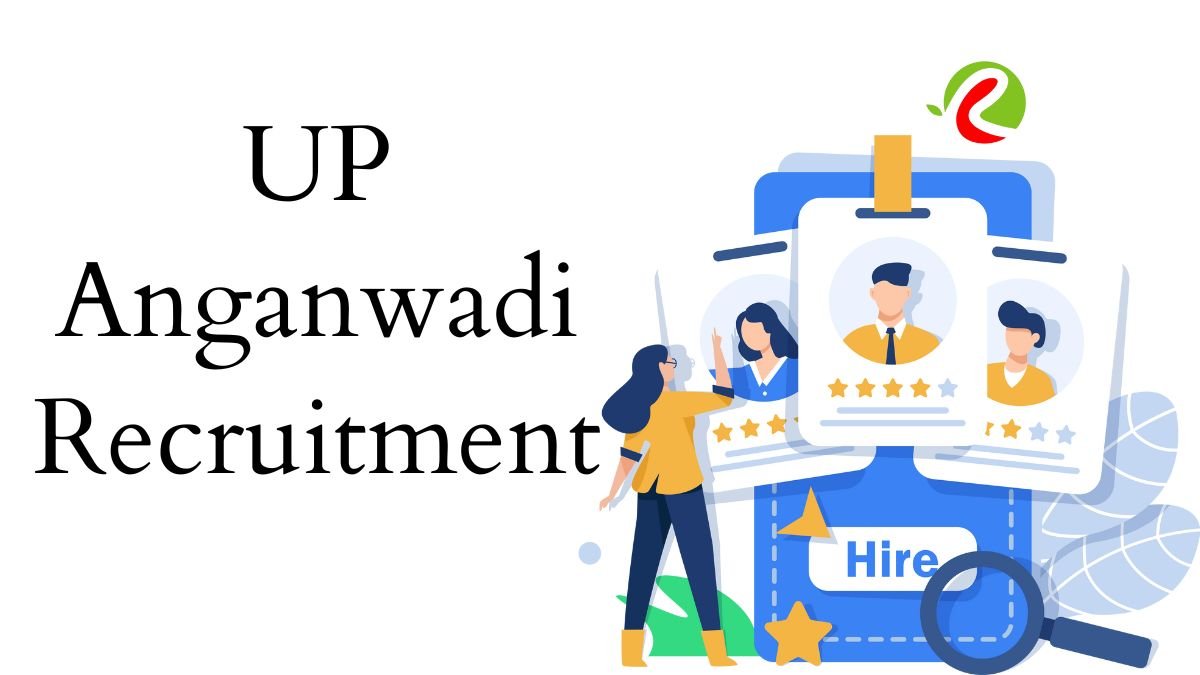 UP Anganwadi Bharti Recruitment