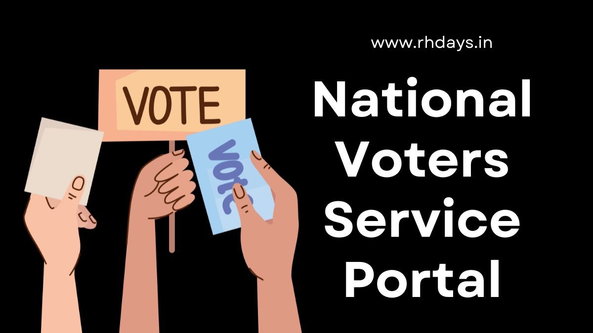 National Voters Service Portal